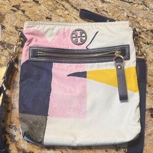 Tory Burch Nylon Tilda Crossbody bag